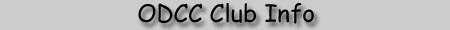 ODCC Club Info